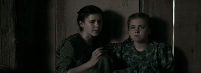 This is very, very boring. - Women Talking