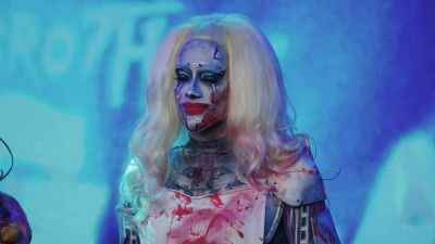 This is very well done.
- Thank you. - The Boulet Brothers' Dragula: Titans