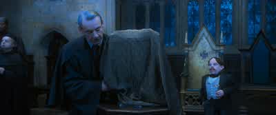 ...this vessel of victory... - Harry Potter and the Goblet of Fire