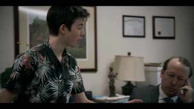 This video is a private stream
from Mackenzie Wagner's archives. - American Vandal