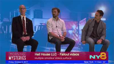 This video doesn't show
anything happening to Cameron. - Hell House LLC II: The Abaddon Hotel