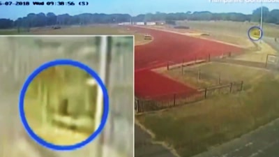 This video is really important
because it places - Killers: Caught on Camera