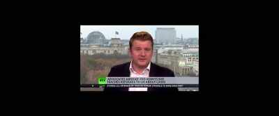 This video that's been doing the rounds online um.... - Borderless