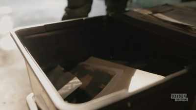 This videotape was the key - Manifesto of a Serial Killer