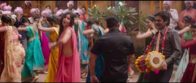 This village belle has got no fear, - Bharat