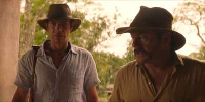 This village he went back to,
could you point it out on a map? - The Hot Zone