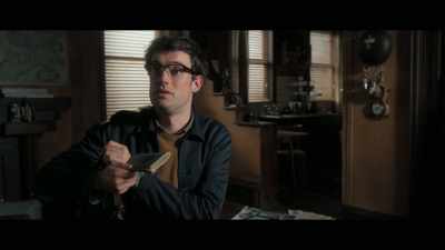 This village, it wouldn't
be called Tadfield, would it? - Good Omens