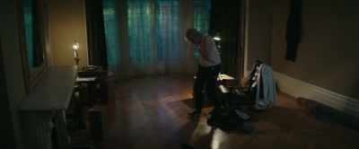 This is Vincent Halloran. - The Good Liar