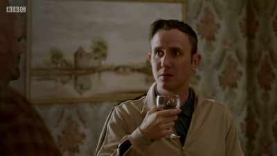 This is vinegar and piss, boy. - The Tuckers