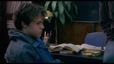 This violent behavior isn't like you. - Lost Country