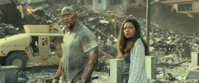 George, no! - Rampage