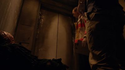 This void. It's the same thing
that happened with the first car victim. - Dexter