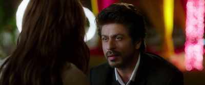 ...this void would
fulfill you... - Jab Harry Met Sejal