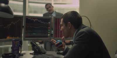 -This -- this volatility.
My -- My model went berserk. - Mosquito State