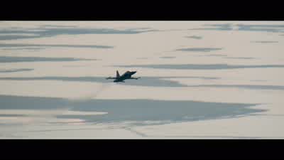Mustang, this is voodoo three. - Top Gun