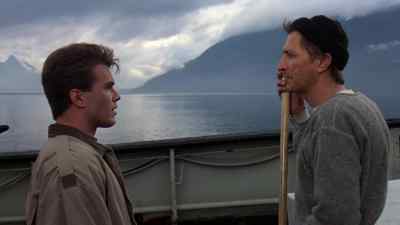 This voyage is doomed. - Friday the 13th Part VIII: Jason Takes Manhattan