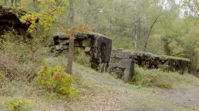 This wall was built to be tested on - The Buildings That Fought Hitler