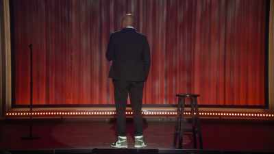 This wall? Hell yeah." - Marlon Wayans Presents: The Headliners