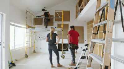 This wall, it's gonna look
pretty simple, - Help! I Wrecked My House