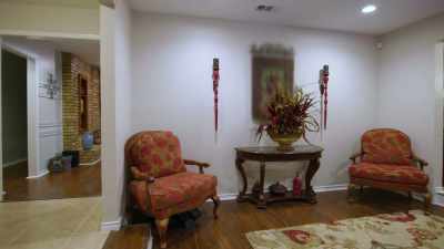 This wall,
they would love to have gone - Renovation Impossible