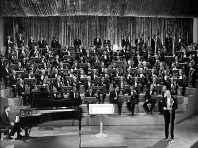 This is Walter Damrosch speaking. - Rhapsody in Blue