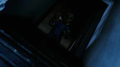This, he wanted clean,
modern lines. - Doc of Chucky