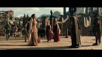 This war claims more victims every day. - Hercules