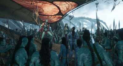 This war has come to us. - Avatar: The Way of Water