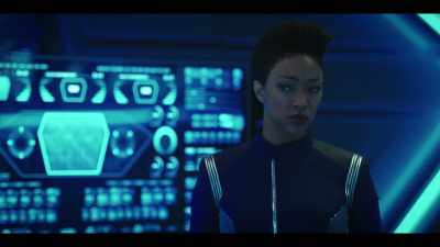 This war ends when we crush you. - Star Trek: Discovery