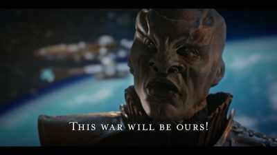 This war will be ours! - Star Trek: Discovery