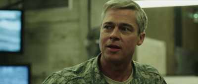 This war will be won primarily - War Machine