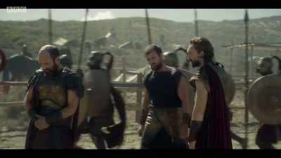 This war won't take long. - Troy: Fall of a City