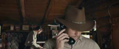 This is Warden Arthur B. Cox, - The Escape of Prisoner 614