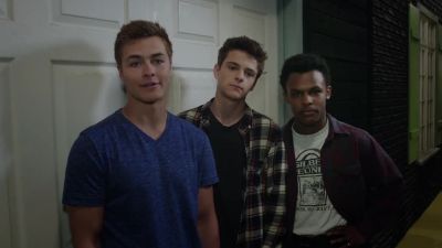 - This is wardrobe...
- Where the girls will be... - Girl Meets World