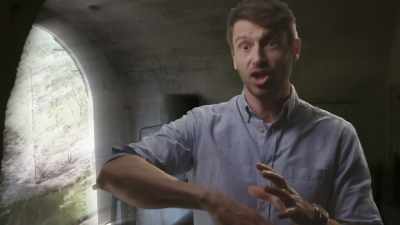 This was warfare that was
happening - Secret Nazi Ruins