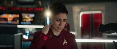 This warp signature's also got - Star Trek: Strange New Worlds
