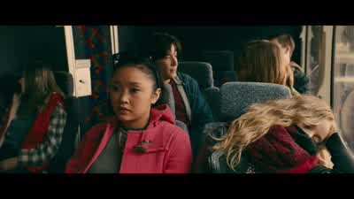 This was a mistake. - To All the Boys I've Loved Before