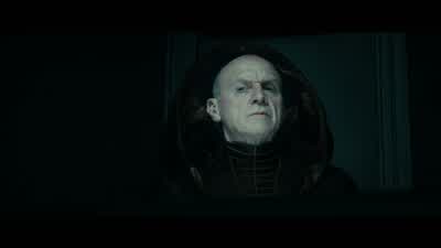 This was a vampire attack. - Priest