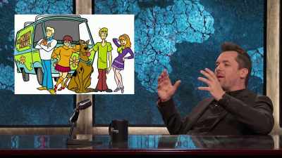 THIS WAS A WIDESPREAD ATTEMPT TO - The Jim Jefferies Show