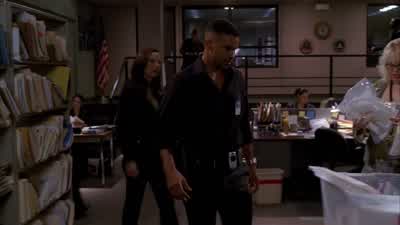 -This was all in his van? - Criminal Minds