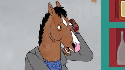 This was bojack by the wayHorseman obviously - BoJack Horseman