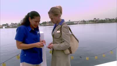 This was his number but it's not working anymore. - Dexter