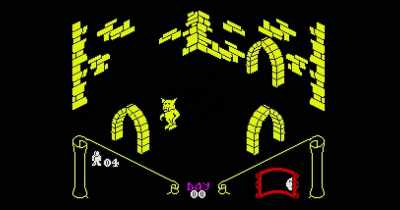 This was, I think some people compared it - The Rubber-Keyed Wonder