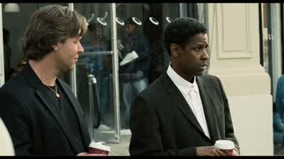 This was me Richie, right here. - American Gangster