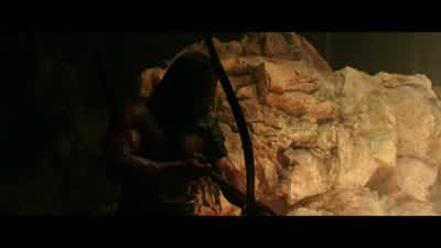 This was no ordinary beast. - Hercules