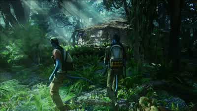 This was our school. - Avatar