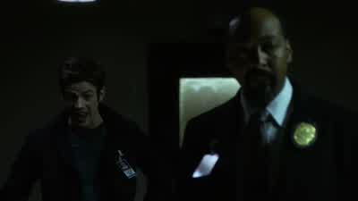 This was posted a few hours ago. - The Flash