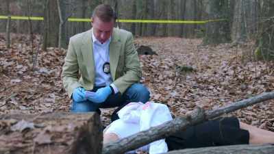 THIS WAS PROBABLY
THE MOST HORRIFIC MURDER - Bloodlands