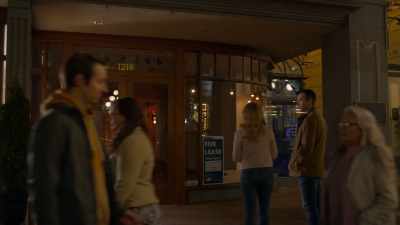 This was
Puggy's Ice Cream Shoppe. - The Blessing Bracelet
