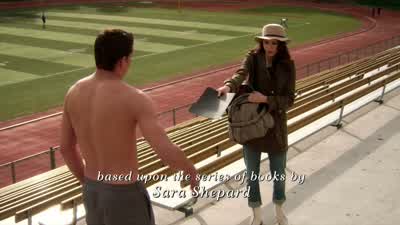 This was sent to me. - Pretty Little Liars